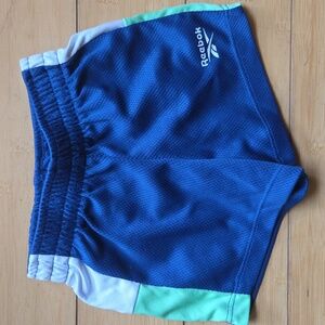 🍍5 for $20 • Reebok • Blue Athletic Shorts